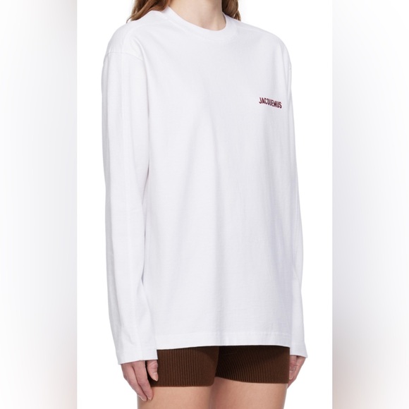 Jacquemus Le Chou Chou T-Shirt - Picture 5 of 6